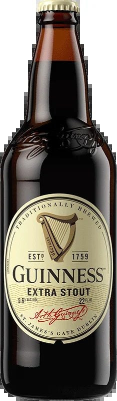 GuinnessExtraStoutPintBottle
