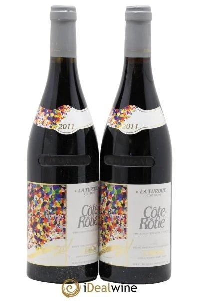 Côte-RôtieLaTurqueGuigal2011