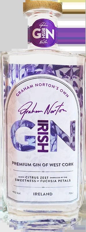 GrahamNortonGin70cl
