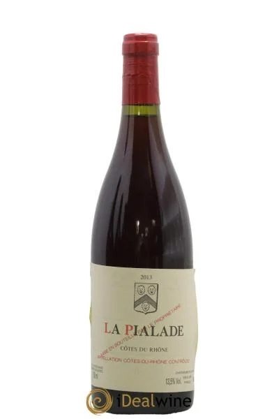 Côtes-du-RhôneLaPialadeEmmanuelReynaud2013