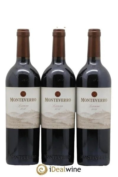 ItalieIGTToscanaMonteverro2012