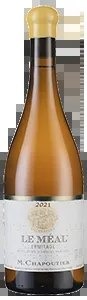 MChapoutierErmitageLeMéalOrganicBlanc2021