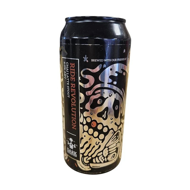 DarkRevolution–RideRevolution–ChaiLatteStout–TheCork&Hop
