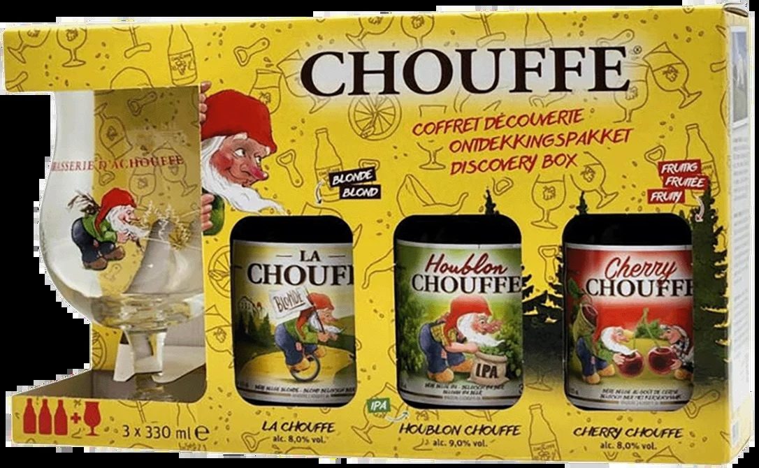 ChouffeDiscoveryGiftPack