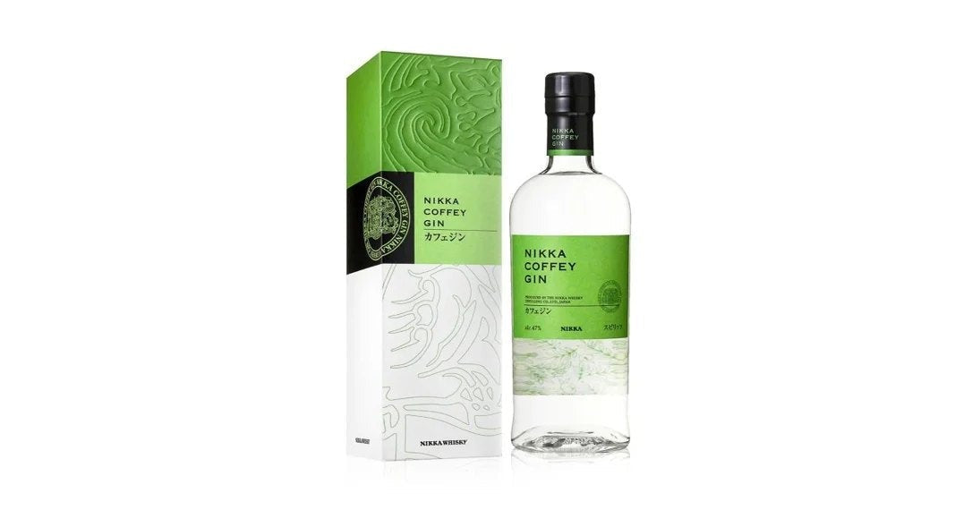 NikkaCoffeyJapaneseGin70cl