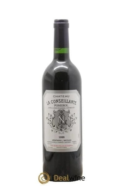 ChâteaulaConseillante1999