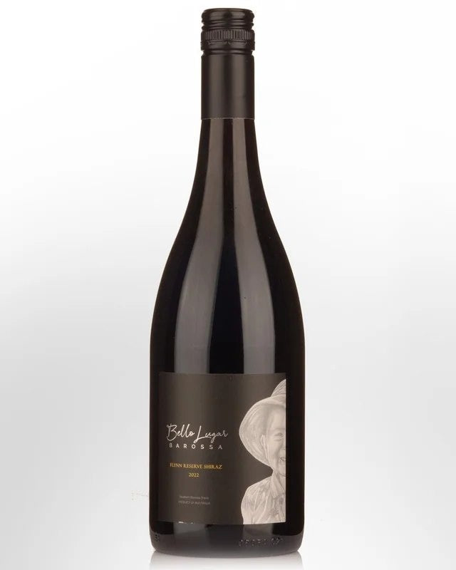 2022BelloLugarFlynnReserveShiraz