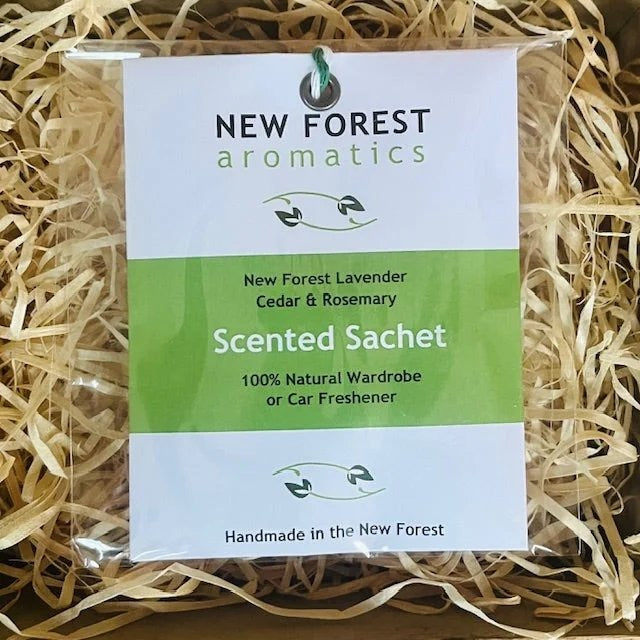 NewForestAromaticsScentedSachet