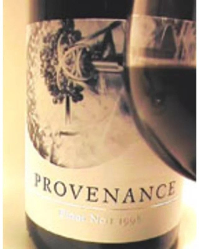 1998MelbourneWineCompanyProvenancePinotNoir