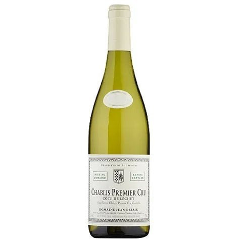 Chablis1erCruCotedeLechetDomaineJeanDefaix2017/2018