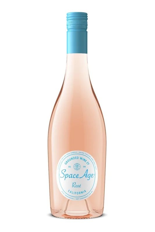 GroundedWineCoSpaceAgeGrenacheRose2023(750ml)