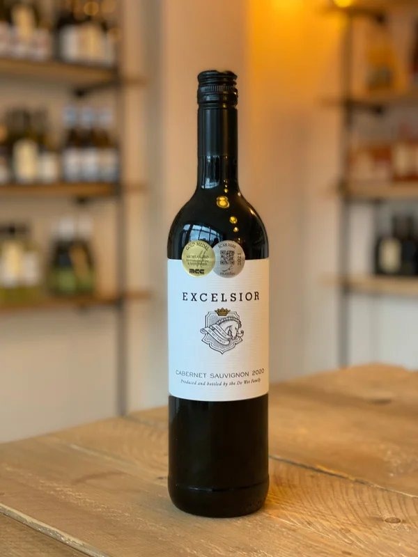 Excelsior,RobertsonCabernetSauvignon,SouthAfrica,2023