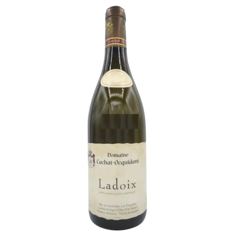 DomaineCachat-Ocquidant,LadoixBlancLesBuis2019