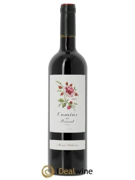 PrioratDOCaAlvaroPalaciosCaminsdelPriorat2023