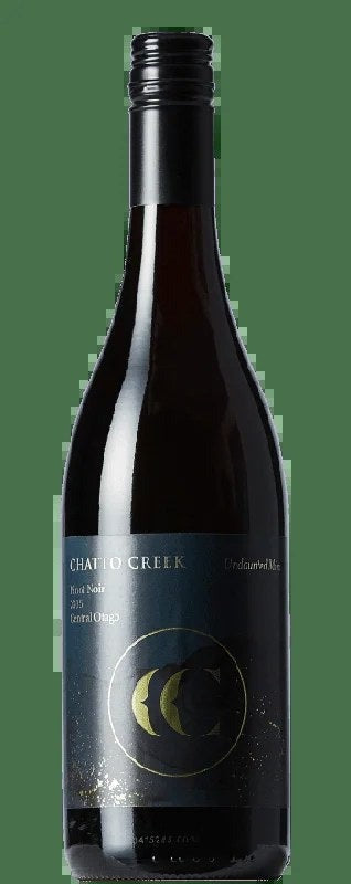 ChattoCreekUndauntedMinePinotNoir2015