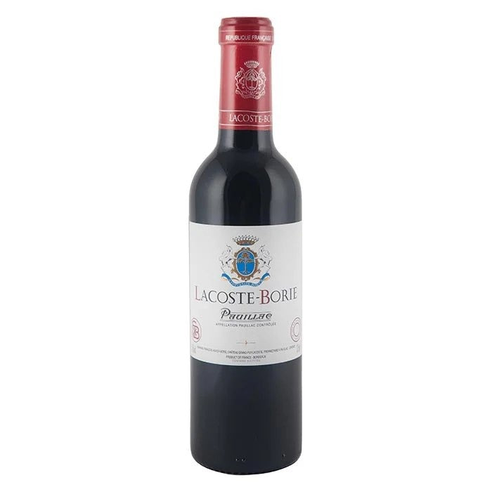 Lacoste-Borie,Pauillac2020–Half