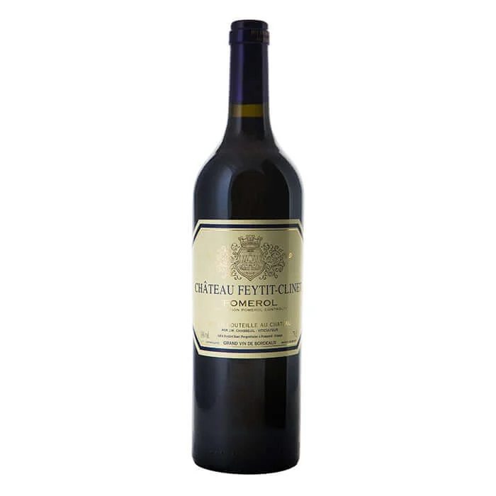 ChâteauFeytit-Clinet,Pomerol2022
