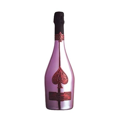 ArmanddeBrignacBrutRoséBottle75cl