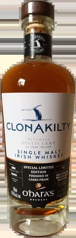 ClonakiltySingleMaltO’Hara’s70cl