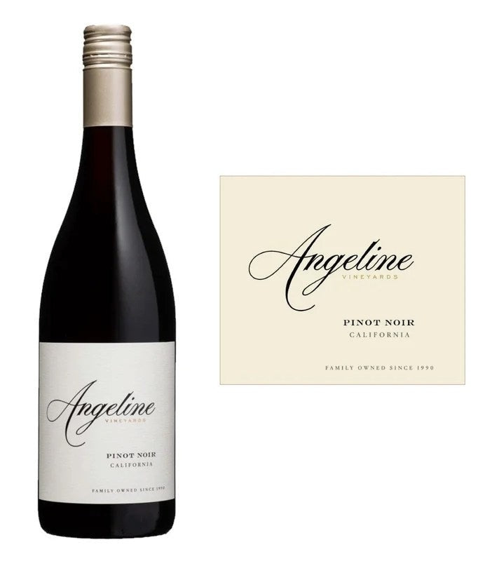 AngelineCaliforniaPinotNoir2023(750ml)