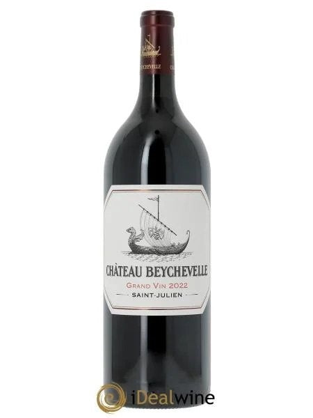 ChâteauBeychevelle4èmeGrandCruClassé(CBOàpartirde3mgs)2022