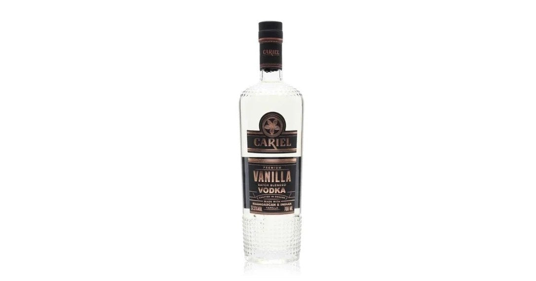 CarielVanillaVodkaSweden70cl