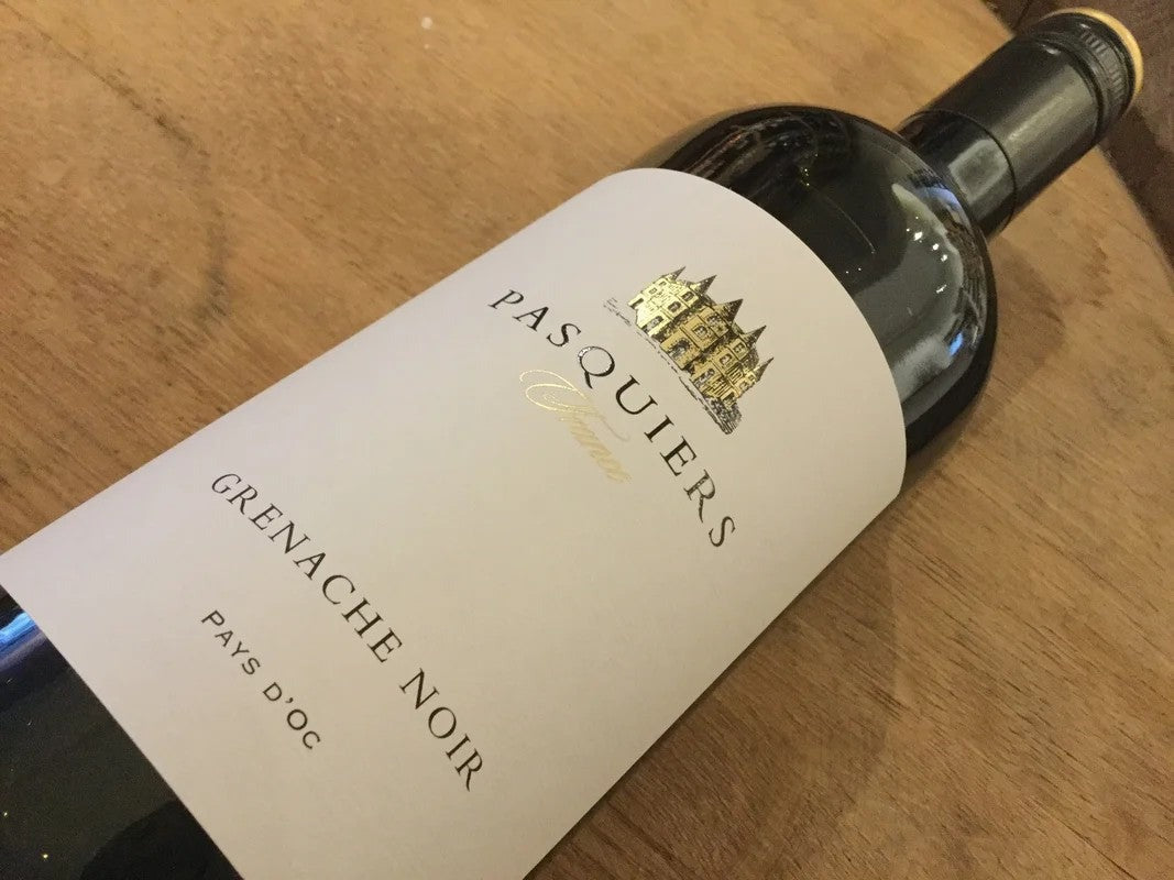 PasquiersGrenacheNoir