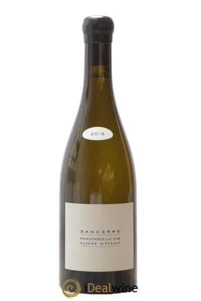 SancerreMonoparcelle538ClaudeRiffault2018