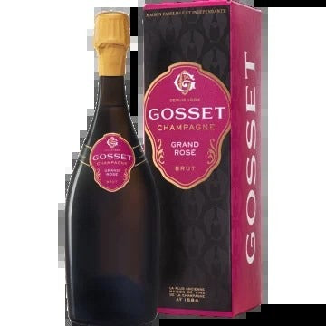 ChampagneGosset–GrandRosé–PresentationCase