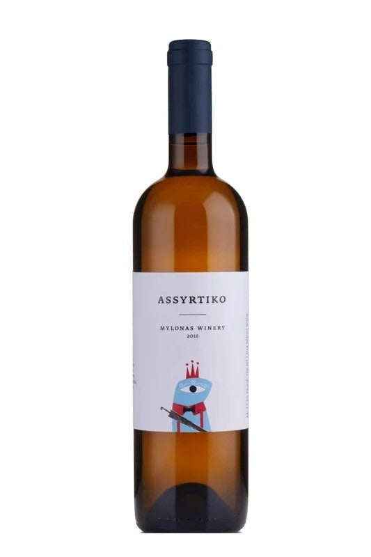 MylonasAssyrtiko2023(750ml)