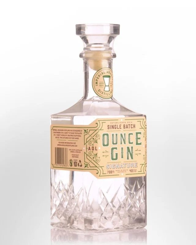 ImperialMeasuresOunceSignatureGin(700ml)