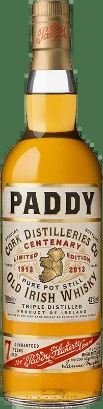 PaddyCentenary70cl