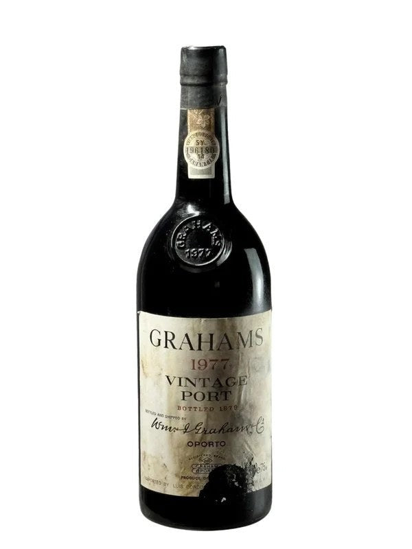 Graham’sPort,1977VintagePort