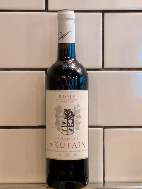 BodegaAkutain–RiojaAlta