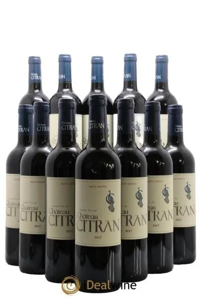 ChâteauCitranCruBourgeois2017
