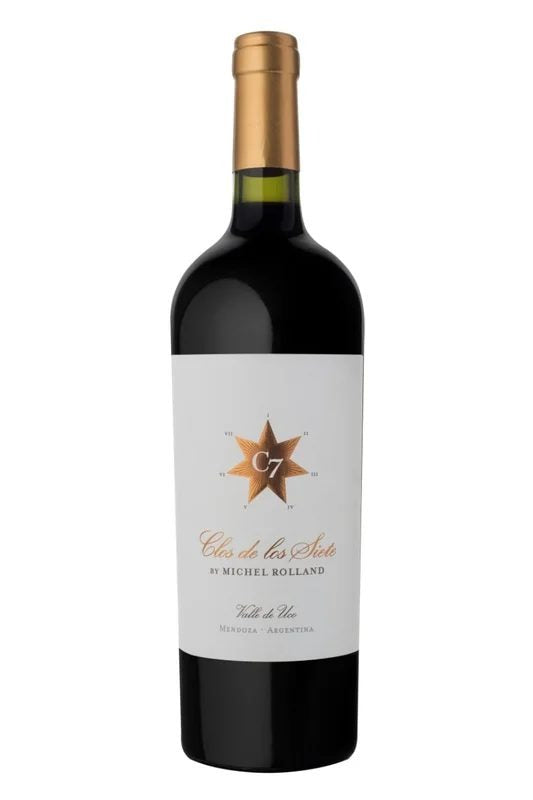 ClosdelosSieteRedBlend2021(750ml)