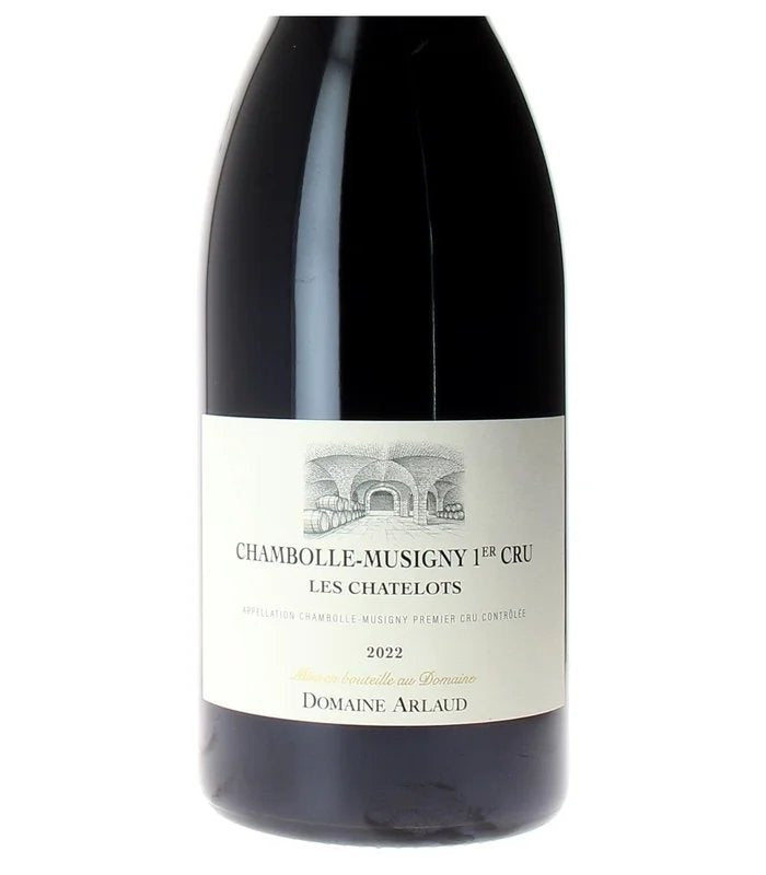 ChambolleMusignyLesChatelotsâ€?022–DomaineArlaud–Magnum
