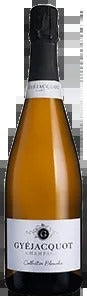 ChampagneGyéjacquotCollectionBlancheNV