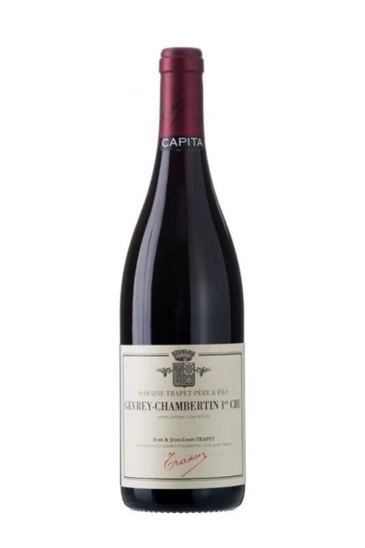 DomaineTrapetPereetFilsGevrey-Chambertin1erCruCapitaAOC2017(750ml)