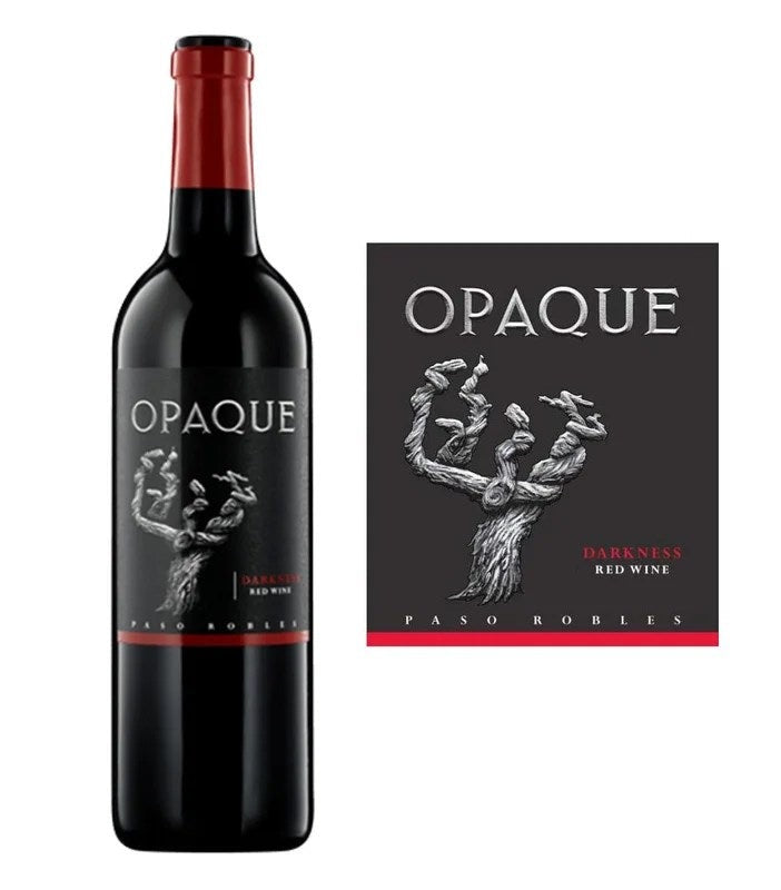 OpaqueDarknessRedWine2015(750ml)