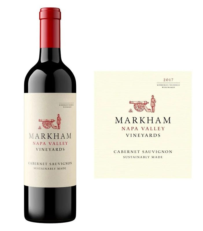 MarkhamVineyardsCabernetSauvignon2020(750ml)