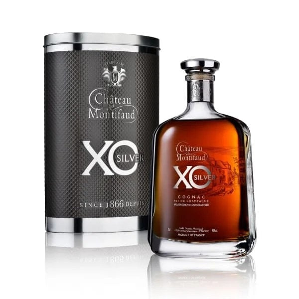 ChateaudeMontifaud,XOSilverCognac