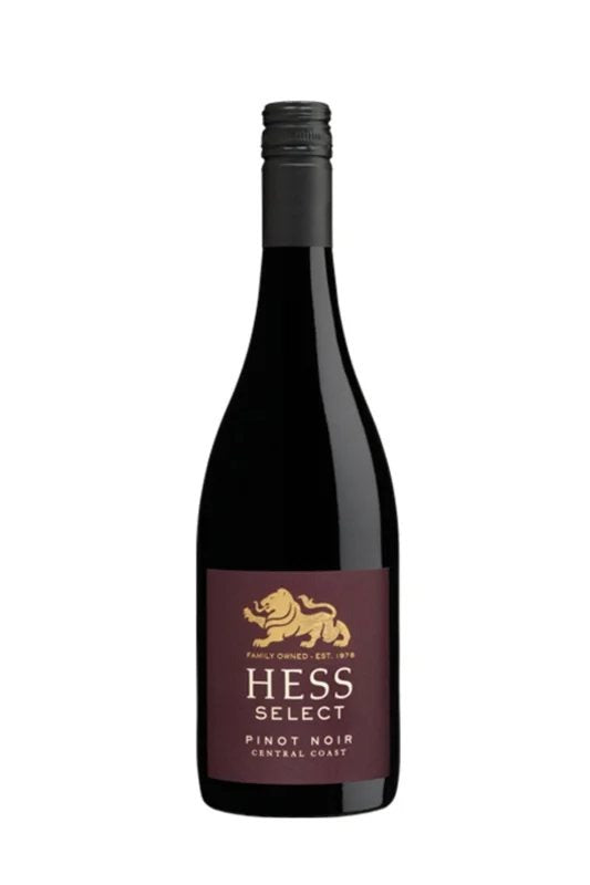 DAMAGEDLABEL:HessSelectPinotNoir2022(750ml)