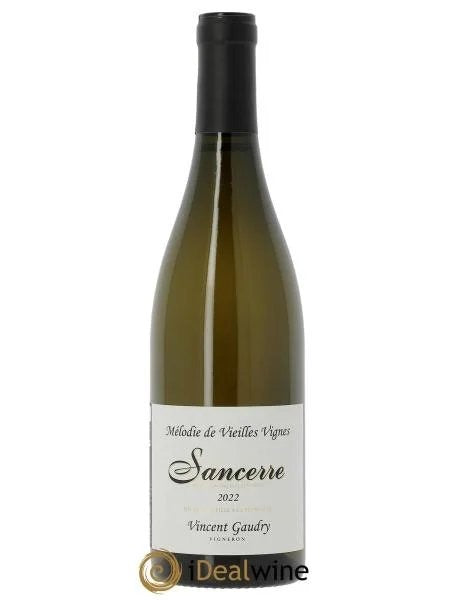 SancerreMélodiedeVieillesVignesVincentGaudry2022