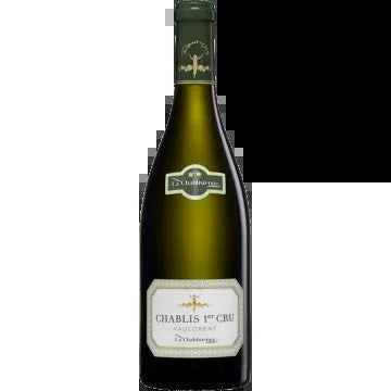 Chablis1erCruVaulorent2018–LaChablisienne