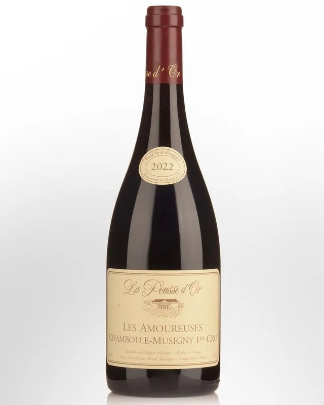 2022DomainedelaPoussed’OrChambolle-MusignyLesAmoureusesPremierCru