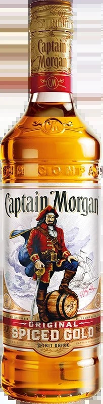 CaptainMorganOriginalSpicedGold70cl