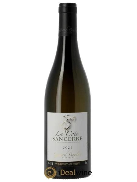 SancerreLaCôteGérardBoulay2022