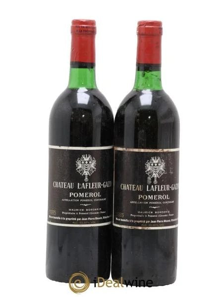 ChâteauLafleur-Gazin1985
