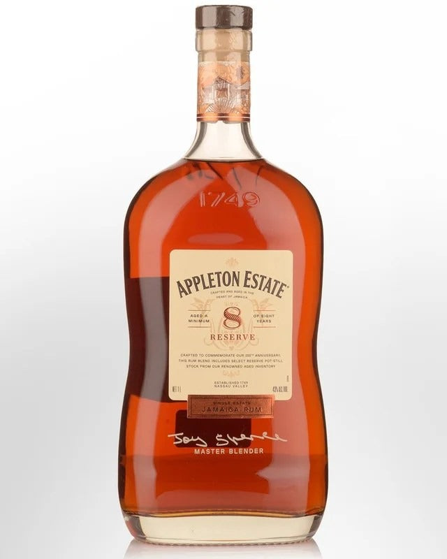 AppletonEstateReserve8YearOldRum(1000ml)
